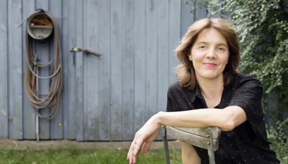 Minout Prahu: Peggy Mädler → Ústí nad Labem